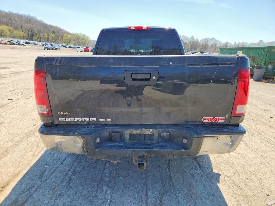 2013 GMC Sierra K1500 sle