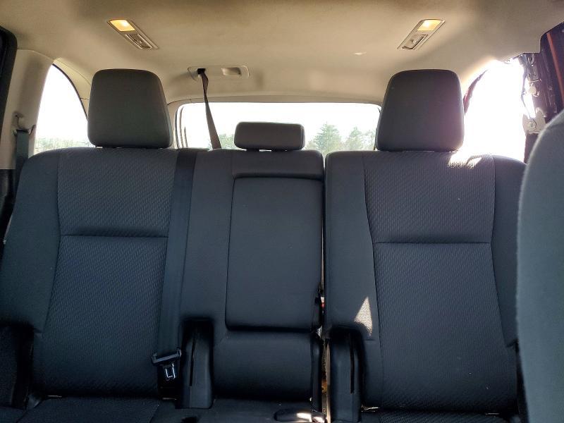 2018 Toyota Highlander le