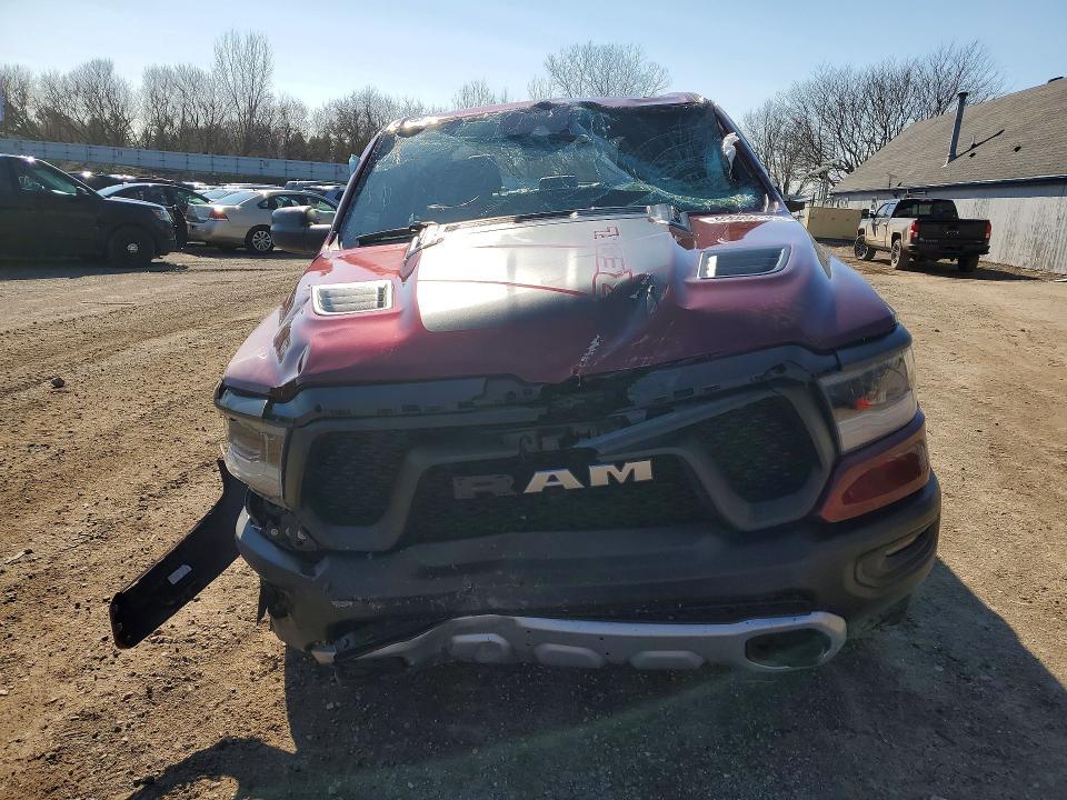 2024 Dodge Ram 1500 Rebel