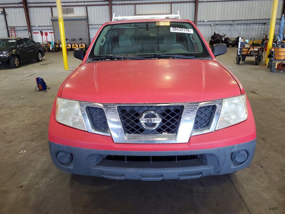 2015 Nissan Frontier S