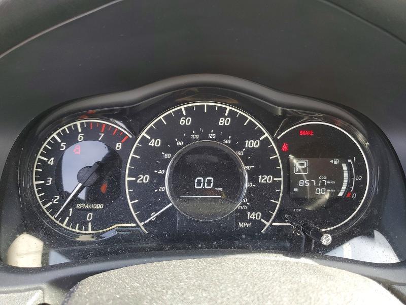 2017 Nissan Versa Note sv