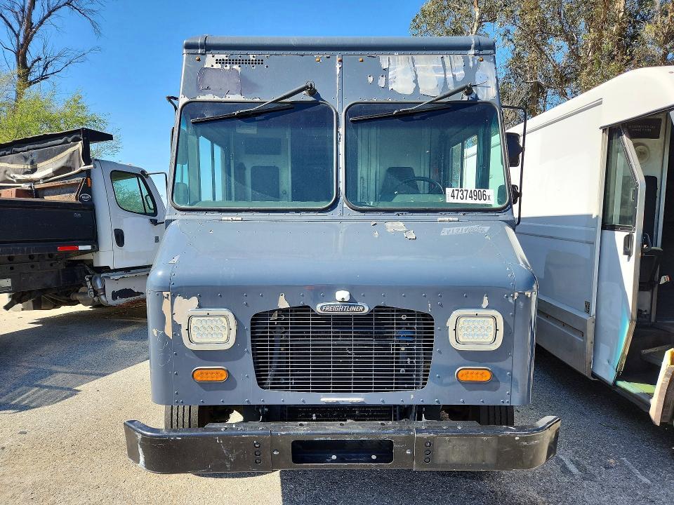 2020 Freightliner Chassis M Line WALK-IN Van