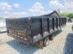 2023 Kauffman Trailers 7X20 Gooseneck Dump