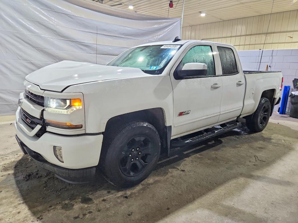 2019 Chevrolet Silverado LD K1500 LT