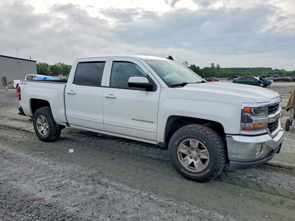 2016 Chevrolet Silverado K1500 LT