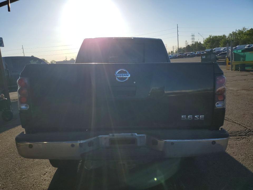 2005 Nissan Titan XE