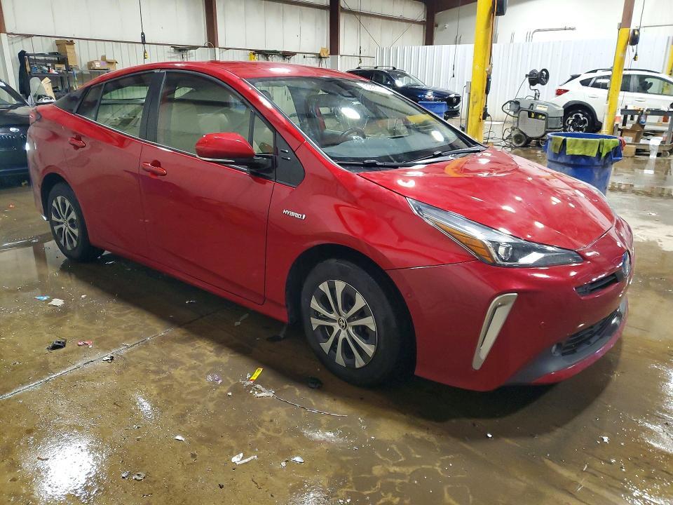 2019 Toyota Prius xle Awd-e