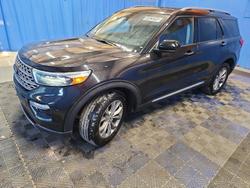 2024 Ford Explorer Limited en venta en Hampton, VA