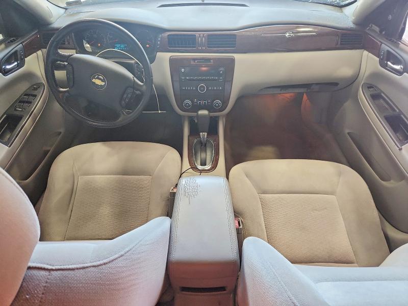 2010 Chevrolet Impala lt