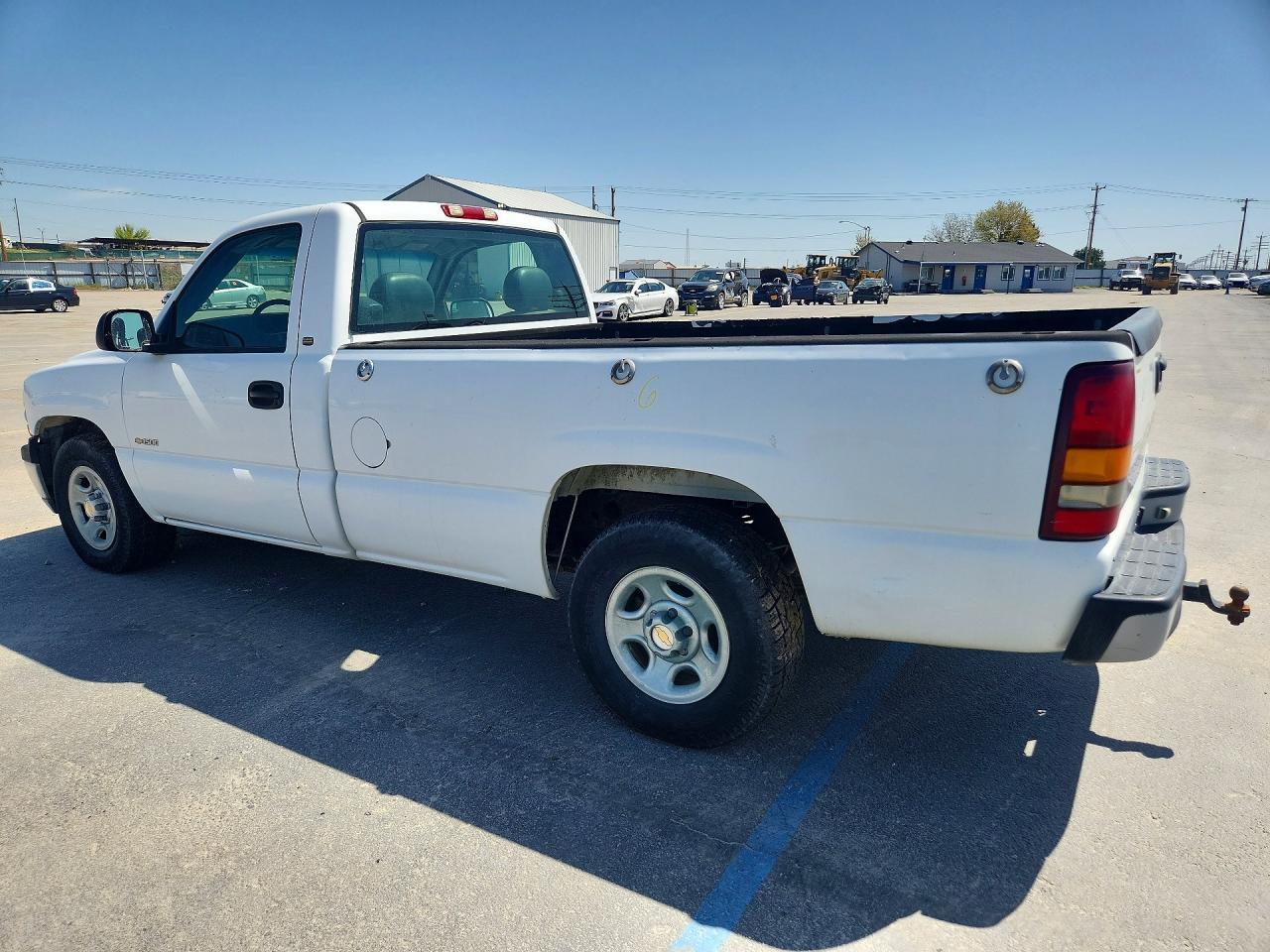 2001 Chev 1500 Silverado