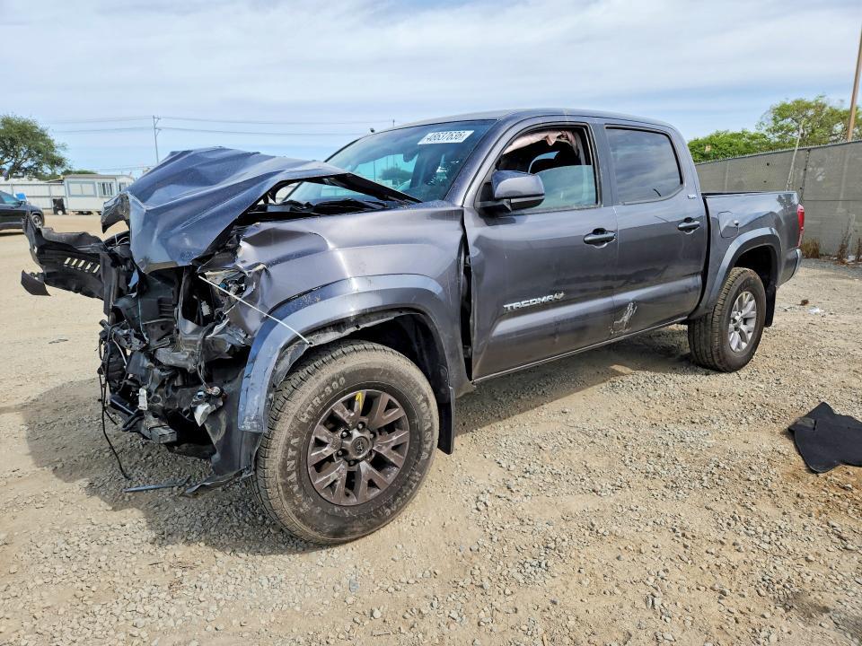 2017 Toyota Tacoma SR5 V6