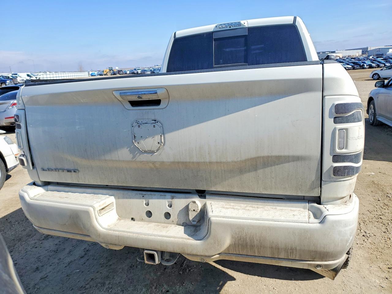 2019 Dodge RAM 2500 Limited