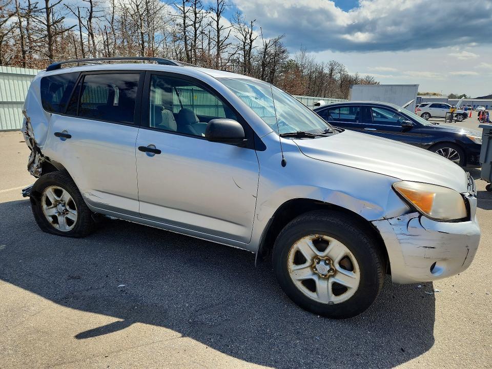 2008 Toyota Rav4 Base