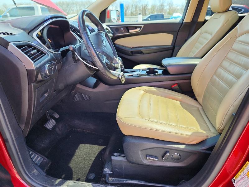 2017 Ford Edge sel