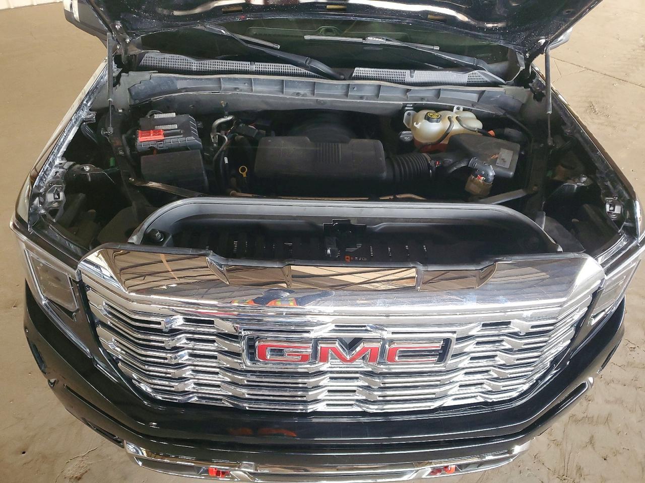 2020 GMC Sierra K1500
