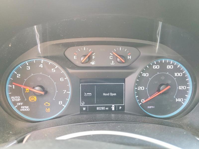 2021 Chevrolet Equinox ls