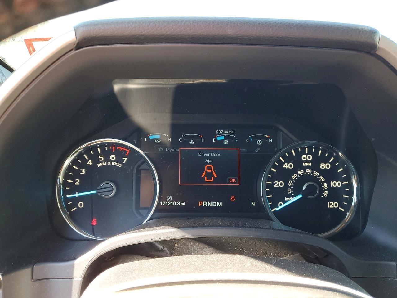 2018 Ford F150 Super Cab