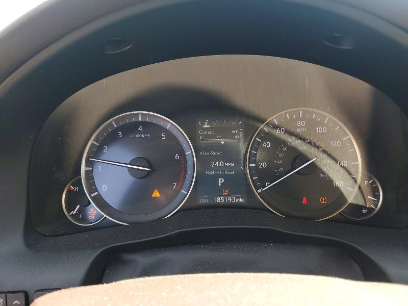 2016 Lexus Es 350 Base