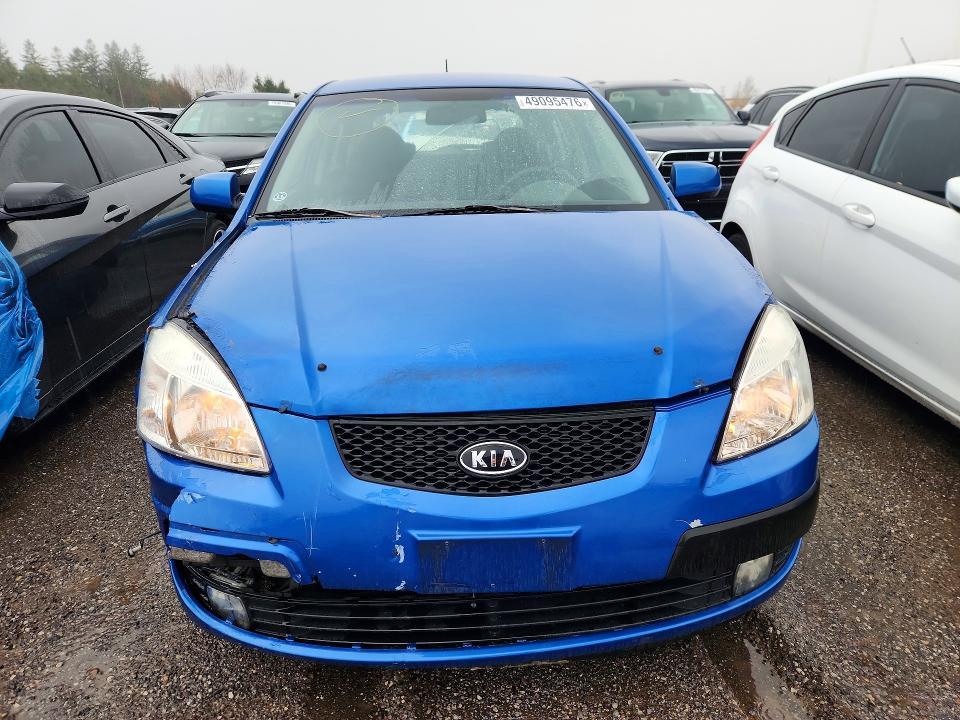 2006 KIA Rio5 sx