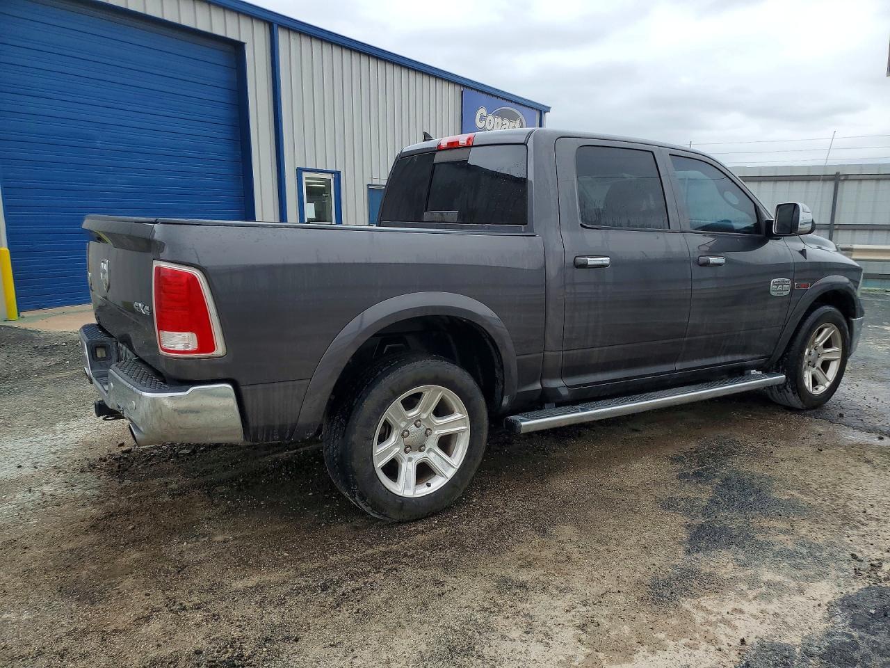 2016 Dodge RAM 1500 Longhorn