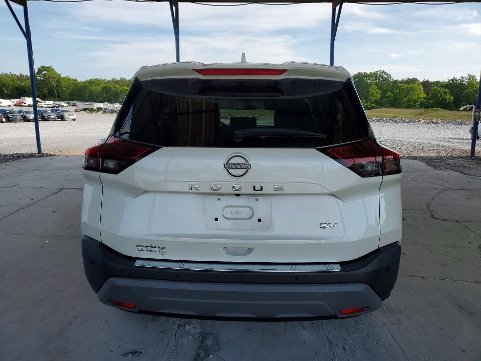 2023 Nissan Rogue sv