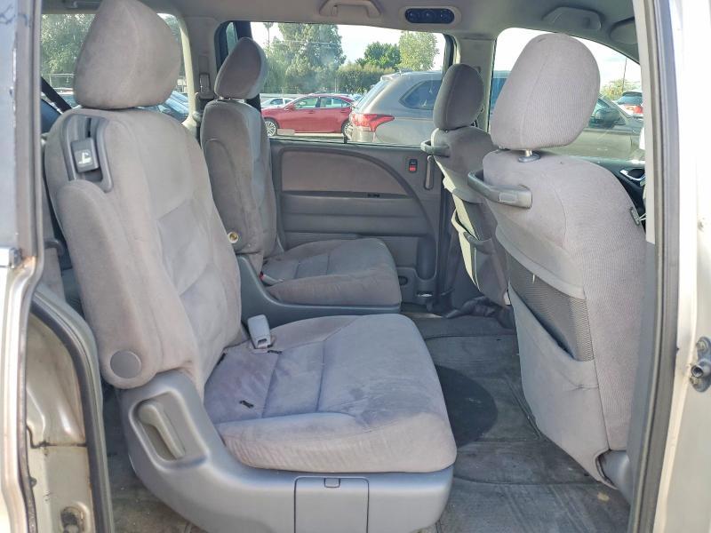 2006 Honda Odyssey ex