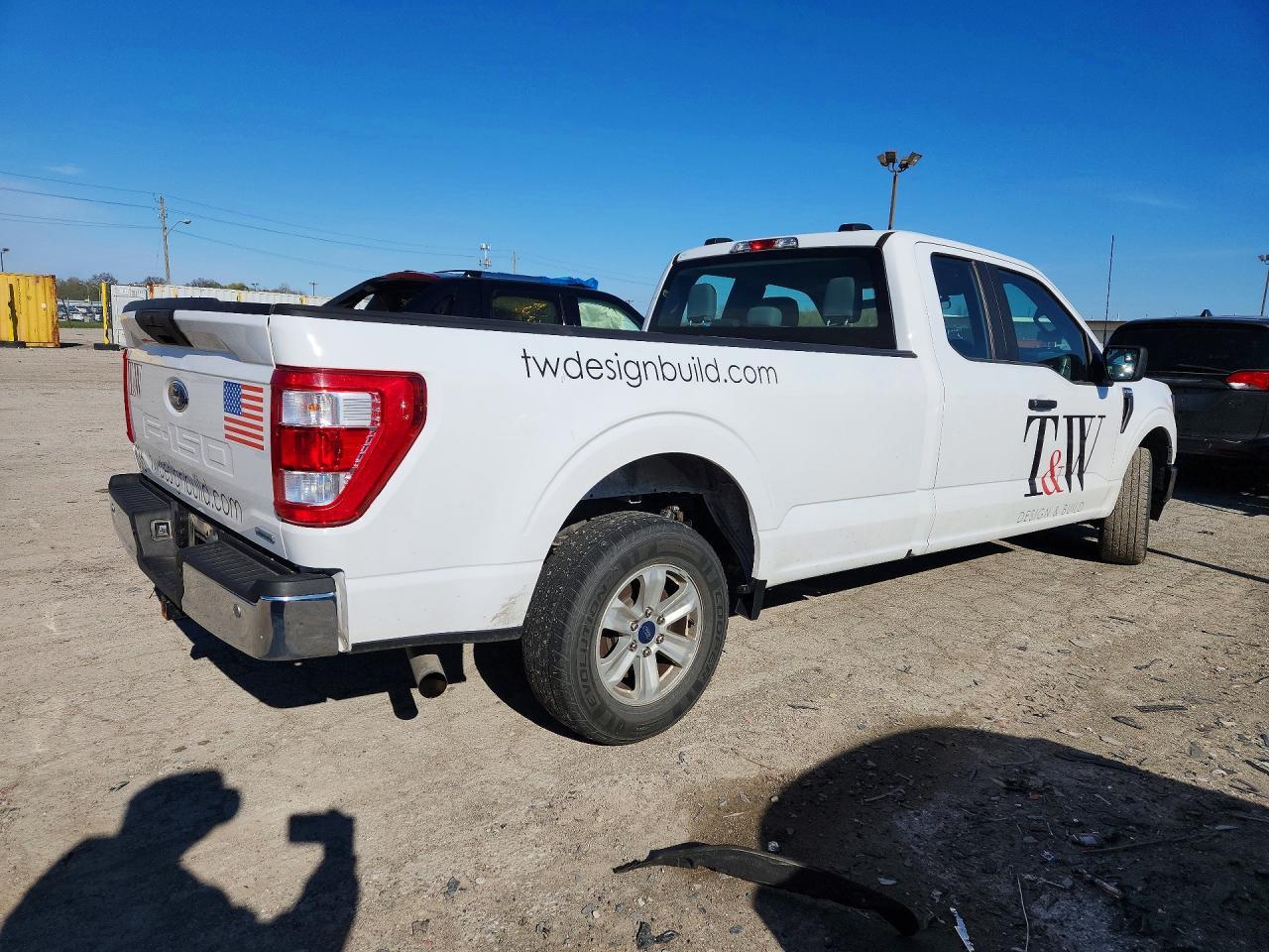2023 Ford F150 Super Cab