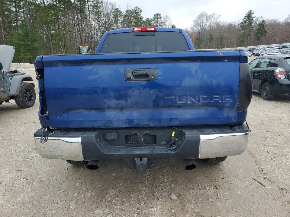 2015 Toyota Tundra SR5