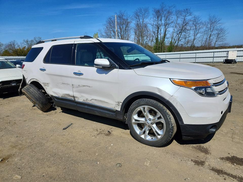 2013 Ford Explorer Limited