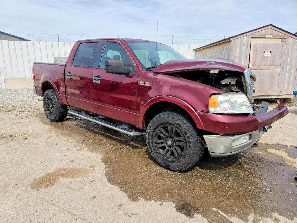 2005 Ford F150 Supercrew