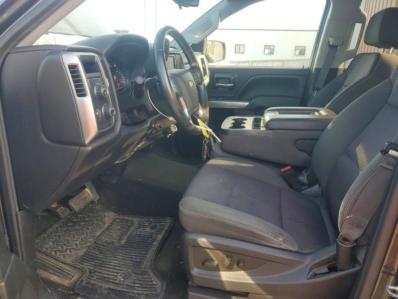 2015 Chevrolet Silverado K1500 lt