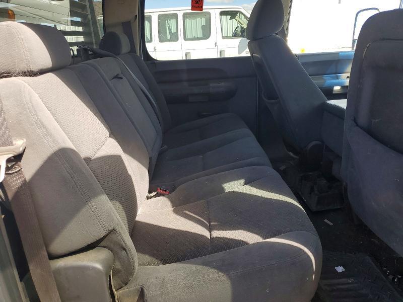 2008 Chevrolet Silverado lt Flatbed Truck