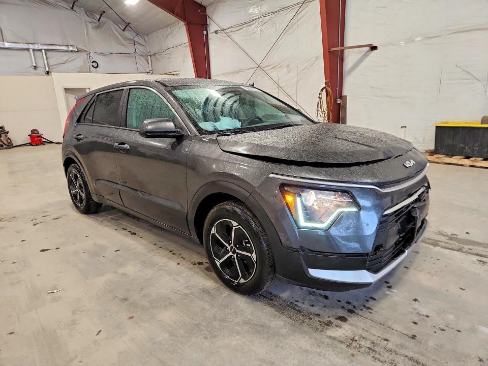 2026 KIA Niro lx