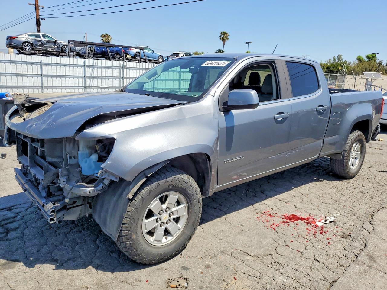 2019 Chev Colorado