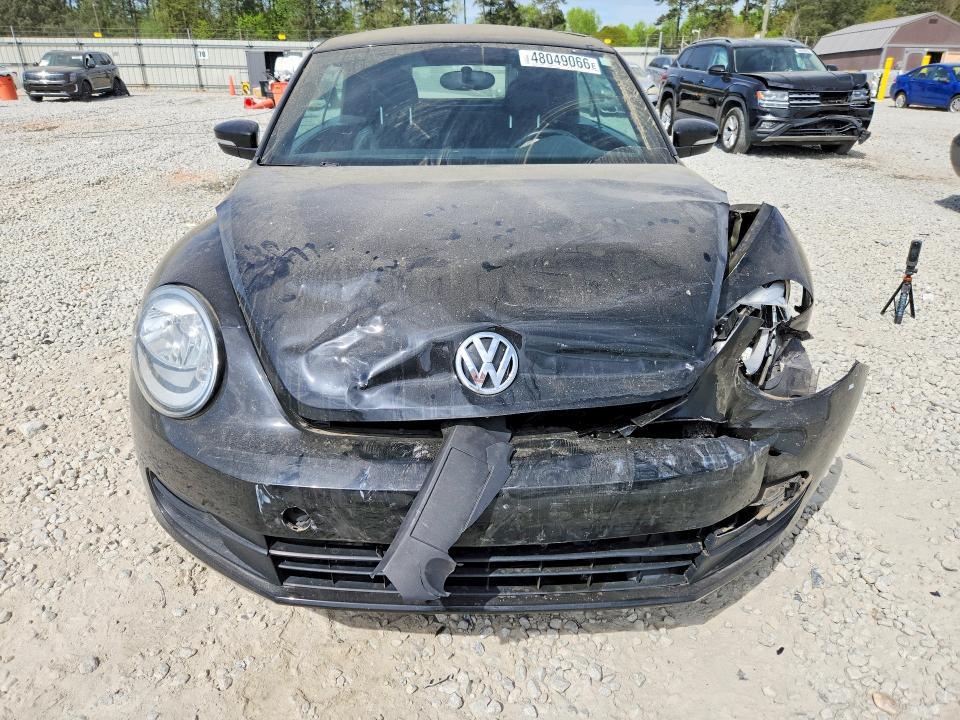 2013 Volkswagen Beetle