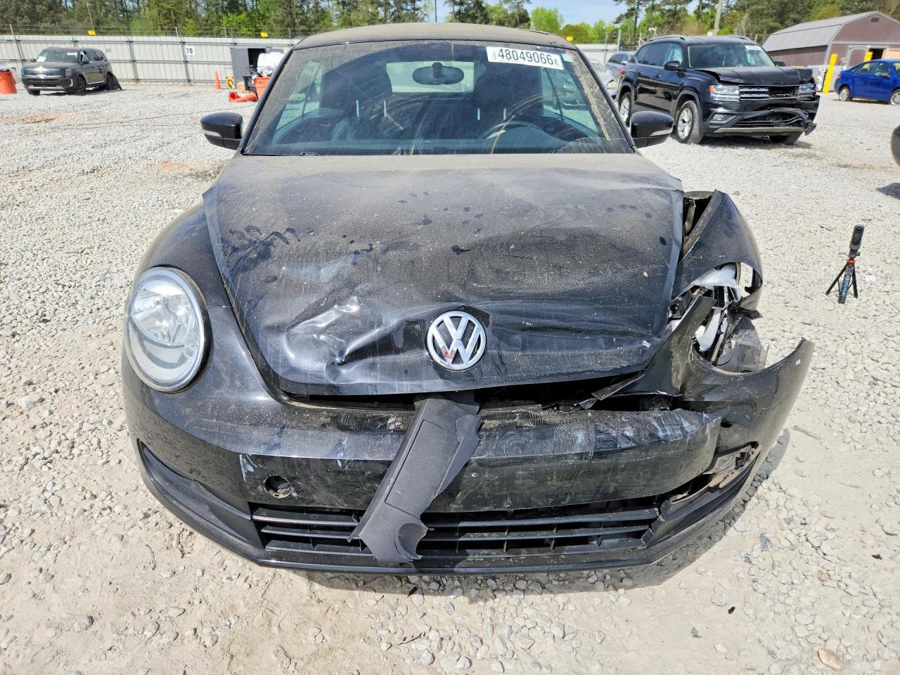 2013 Volkswagen Beetle