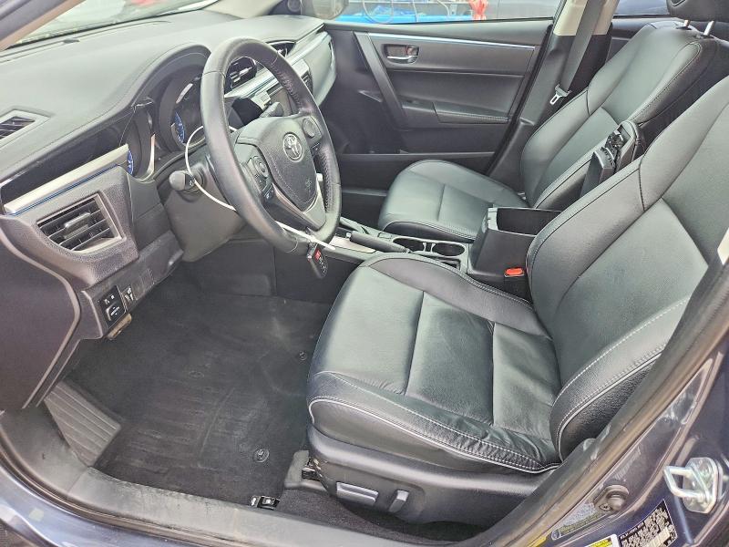 2014 Toyota Corolla s Premium