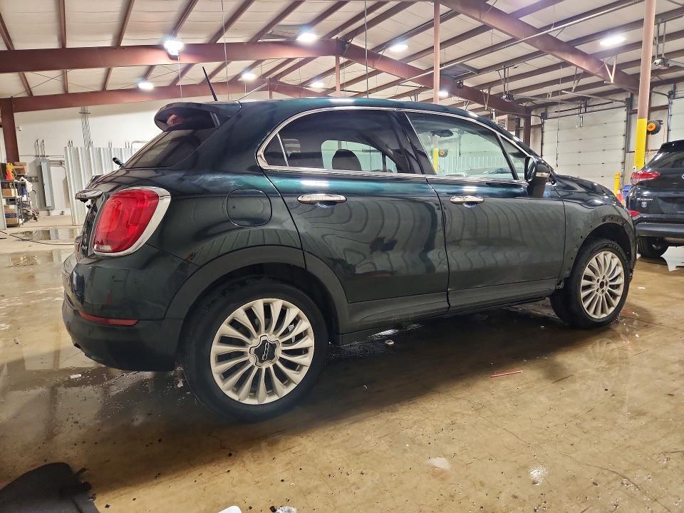 2016 Fiat 500x Lounge