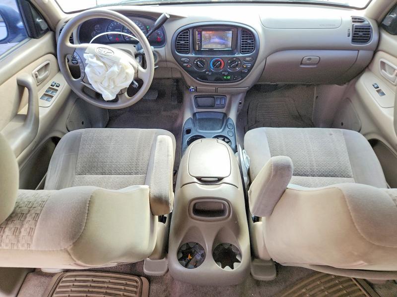 2005 Toyota Tundra Double Cab SR5