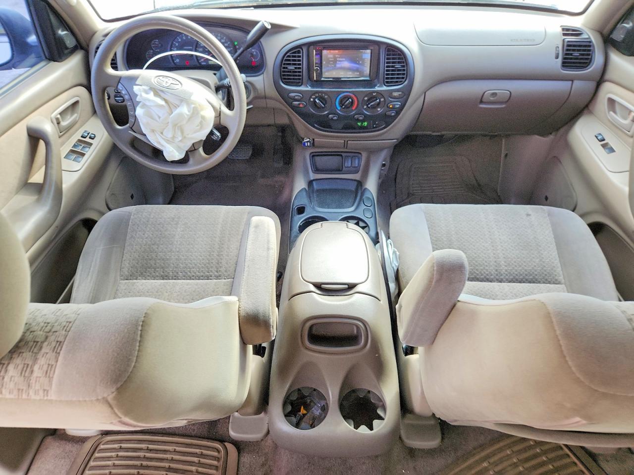 2005 Toyota Tundra Double Cab SR5