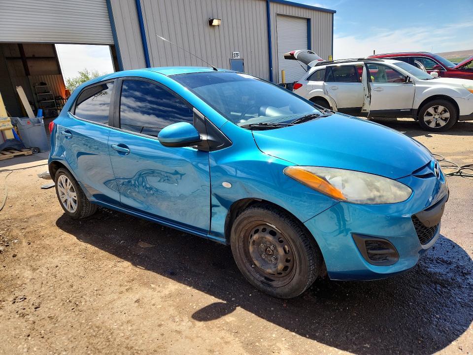 2012 Mazda 2