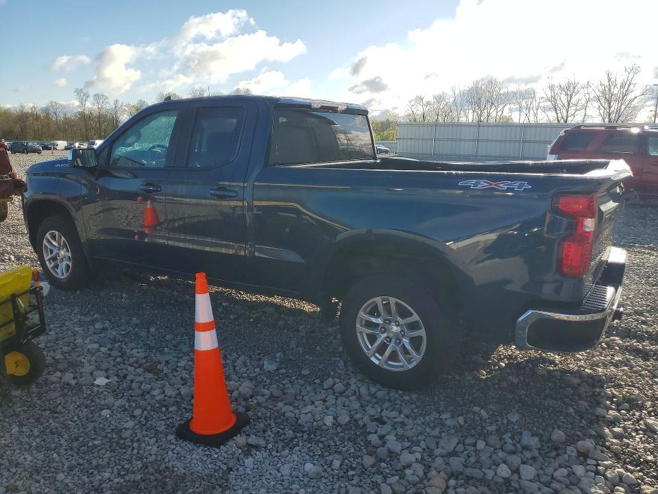 2021 Chevrolet Silverado K1500 LT