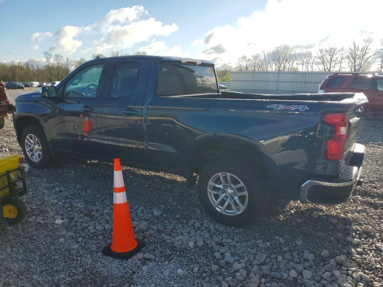 2021 Chevrolet Silverado K1500 LT