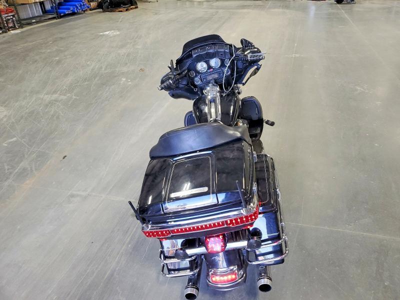 2013 Harley-Davidson Flhtcu Ultra Classic Electra Glide