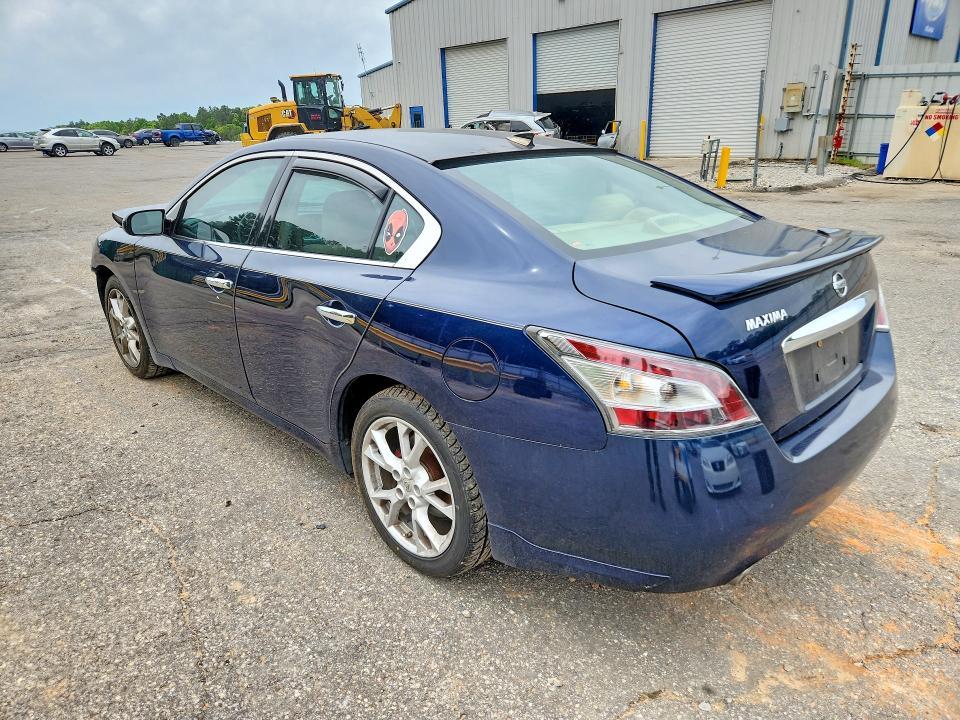 2014 Nissan Maxima 3.5 s