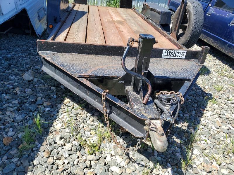 2012 Utility Trailer