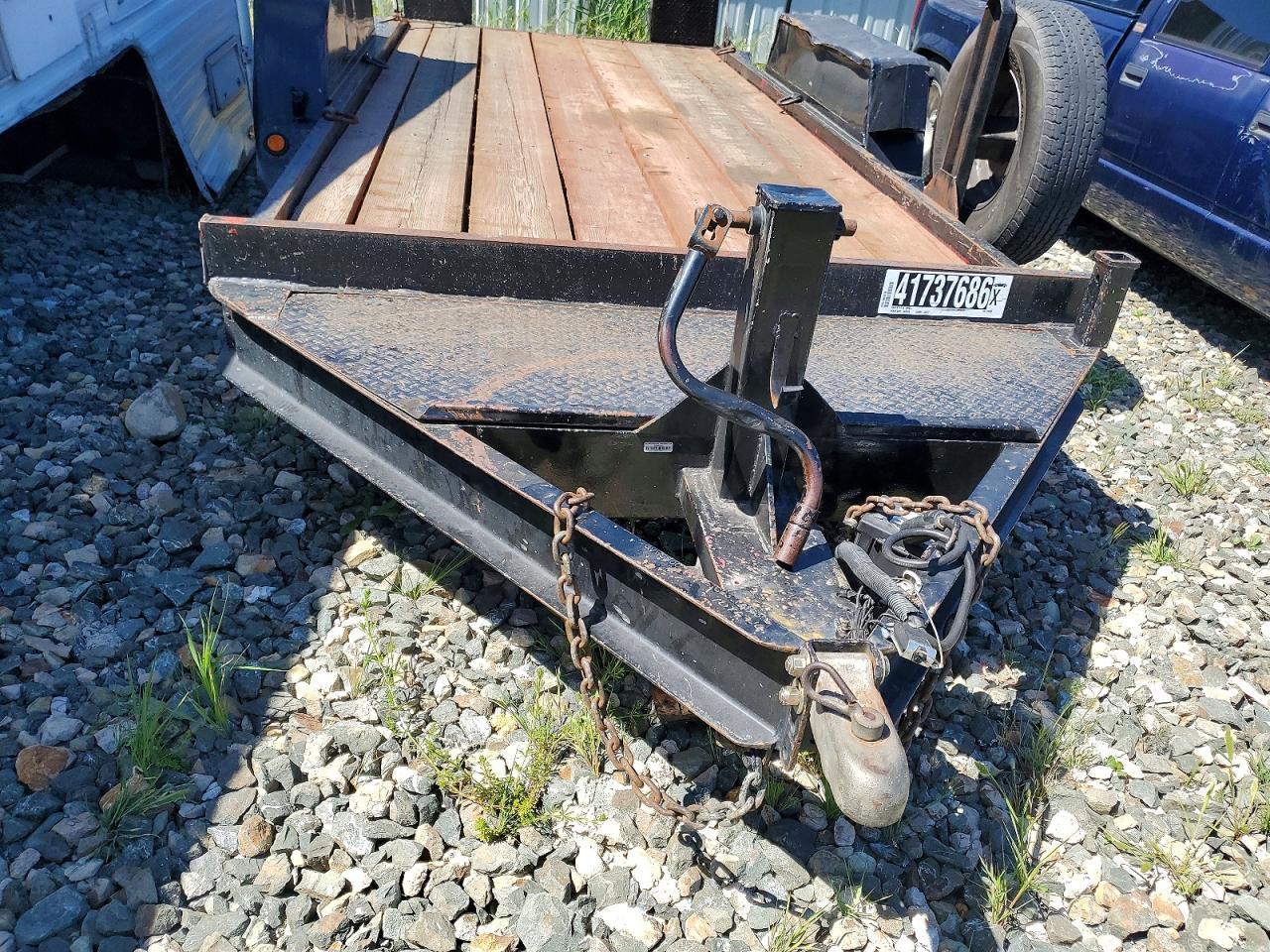 2012 Utility Trailer