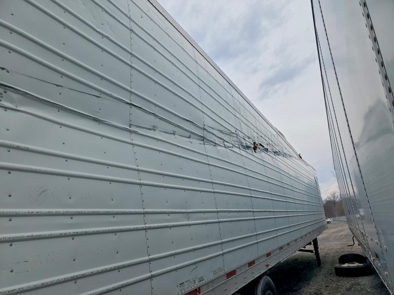 2022 Utility Trailer Manufacture Utility TR-Refrigerated Van