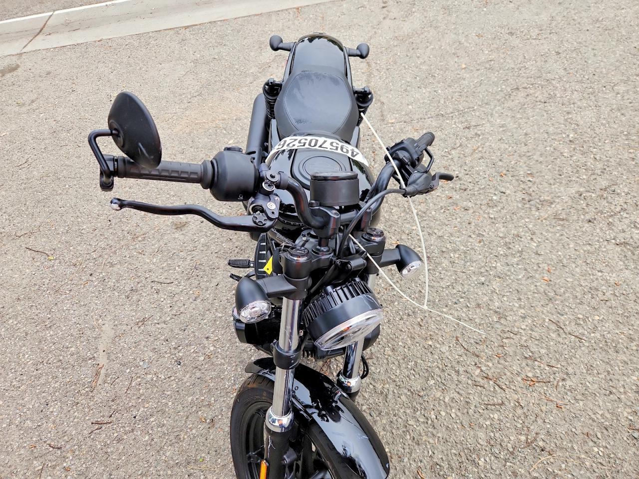 2026 Harley-Davidson RH975