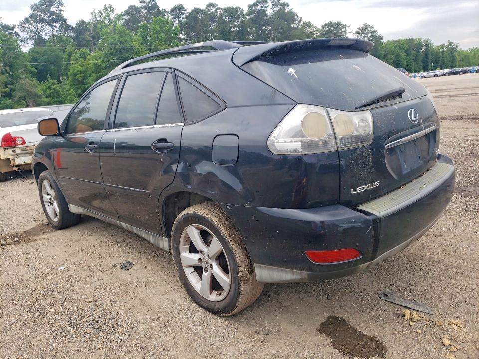 2007 Lexus Rx 350